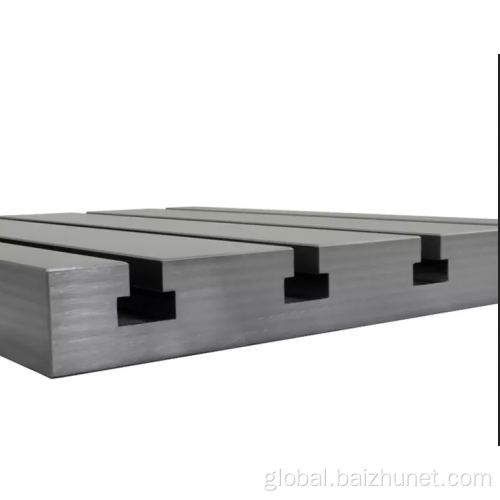 Three Coordinate Working Platform T-groove floor bed board desktop bed body Supplier